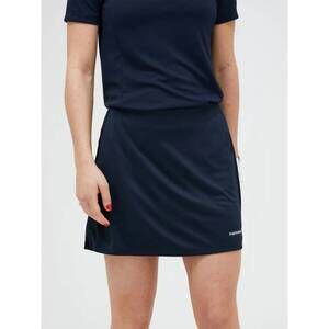 NEW PEAK PERFORMANCE player pocket golf skirt in salute blue